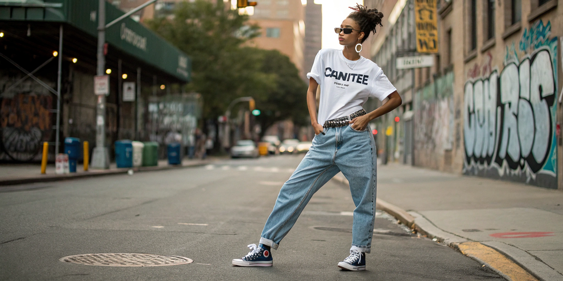 How to Style Cavantee Tees for Streetwear Confidence