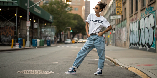 How to Style Cavantee Tees for Streetwear Confidence