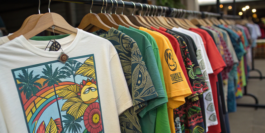 The Power of Printed Tees: Express Yourself with Style