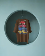 Mount Torque-sure – Detroit Meets Fuji Tee