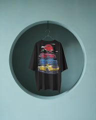 Mount Torque-sure – Detroit Meets Fuji Tee