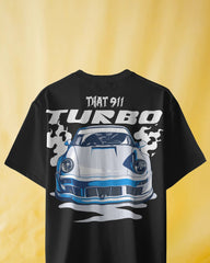 THAT 911 TURBO – Cold-Blooded Classic Tee