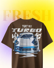 THAT 911 TURBO – Cold-Blooded Classic Tee