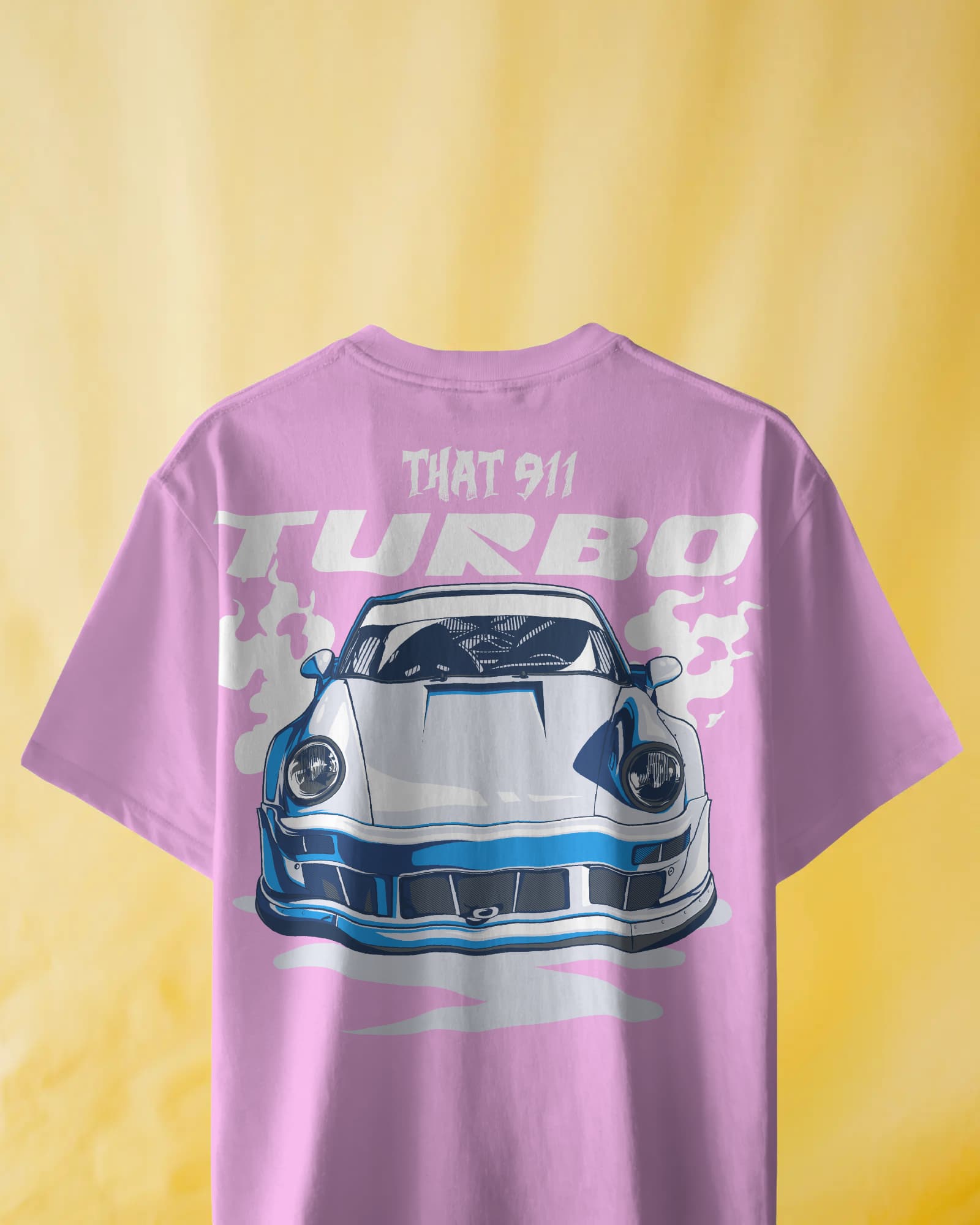 THAT 911 TURBO – Cold-Blooded Classic Tee