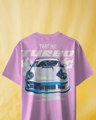 THAT 911 TURBO – Cold-Blooded Classic Tee