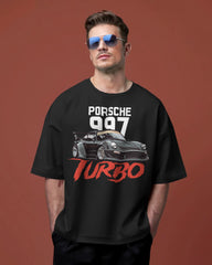 PORSCHE 997 – Built for Speed, Not Feelings Tee