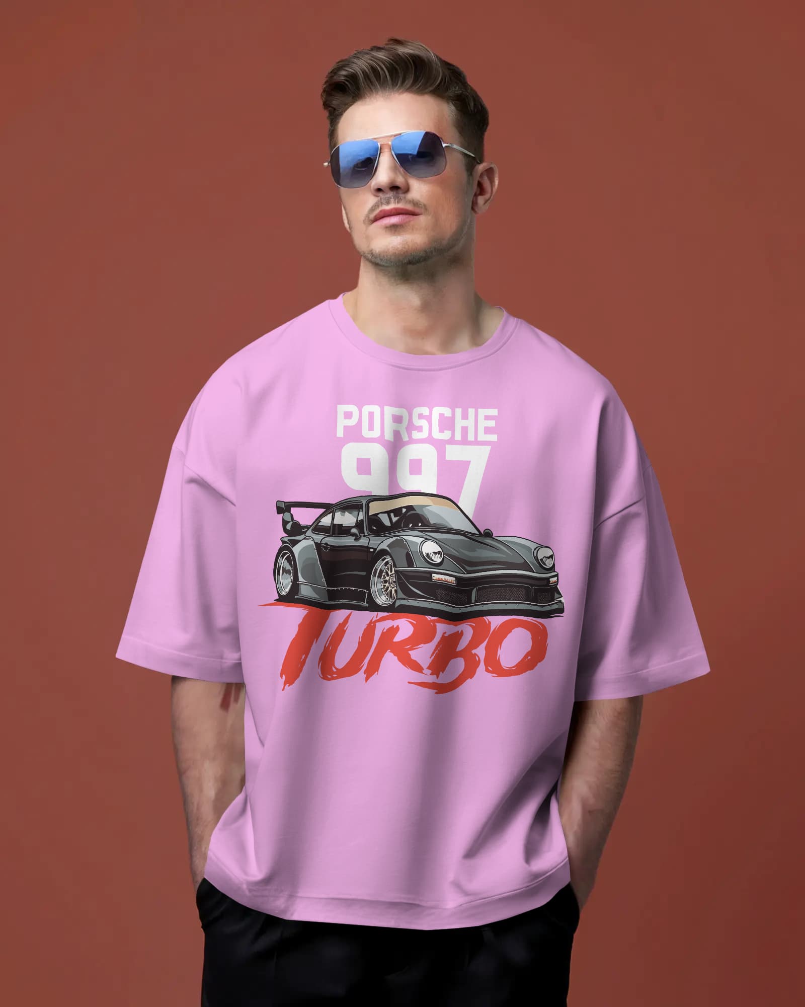 PORSCHE 997 – Built for Speed, Not Feelings Tee