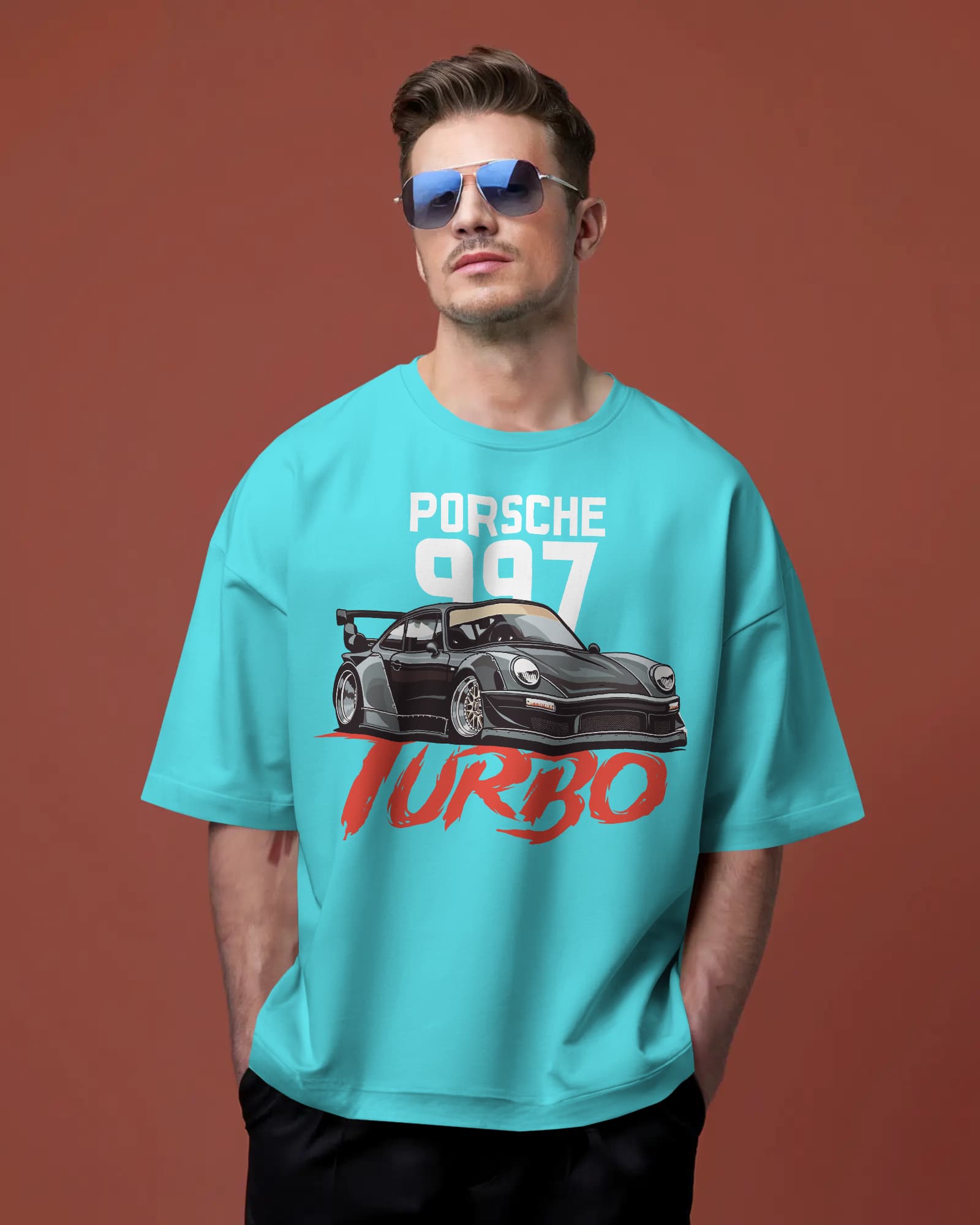 PORSCHE 997 – Built for Speed, Not Feelings Tee