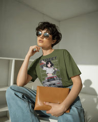 Street Code – Anime Racer Edition Tee