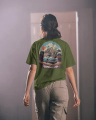 Classic Cruisin’ – Retro Vintage Car T-Shirt