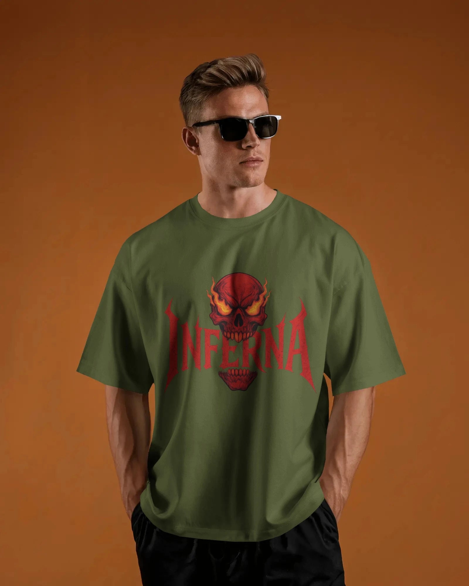 Inferna Hellflame Tee