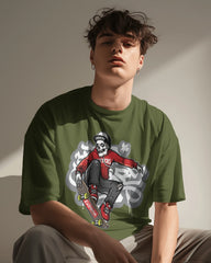 Undead Extreme – Cavantee Street Skate Tee