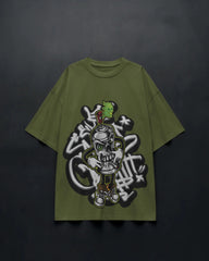 Skully Spray Can – Toxic Rebel Street Tee
