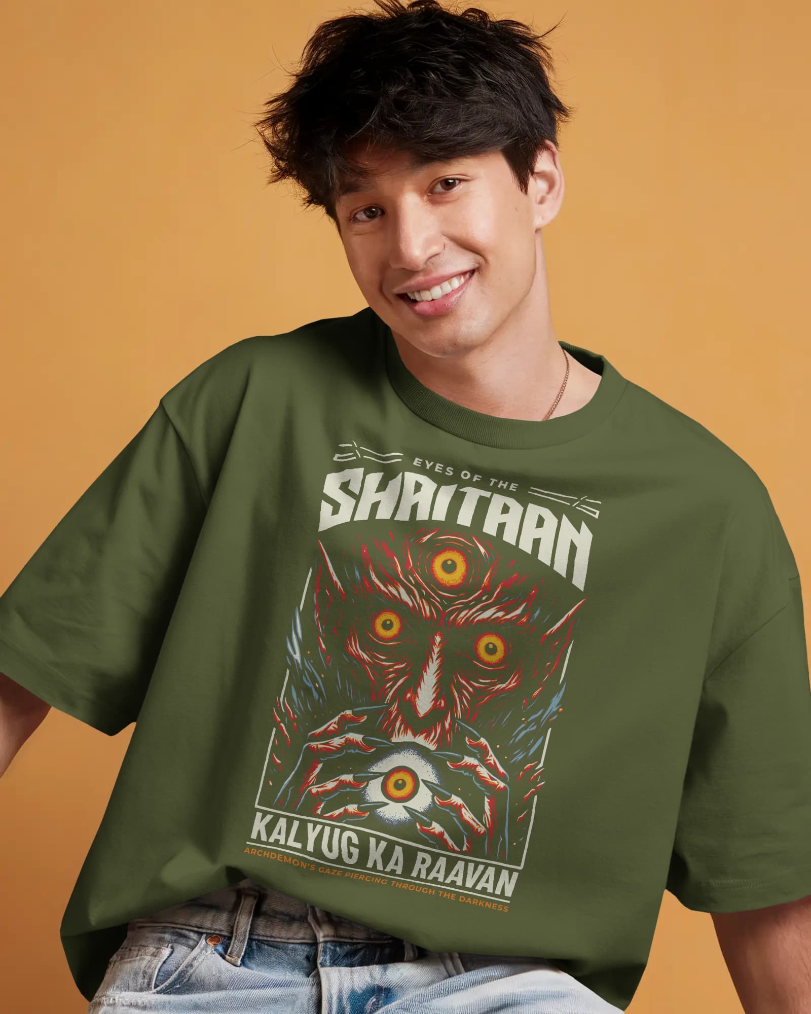 Shaitaan – Kalyug Ka Raavan Tee