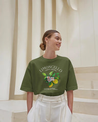Limoncello Vintage Label Tee – Cavantee Limited Drop