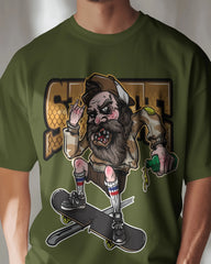 Street Rage – Broken Board OG Cavantee Tee