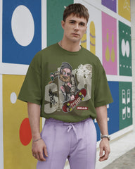 Skate or Die – Bruised & Bold Cavantee Tee