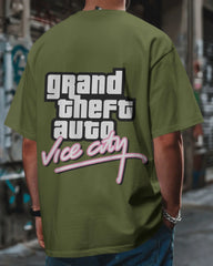 GTA Vice City Streetwave Tee