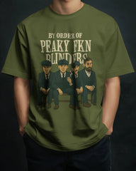 Peaky FKN Blinders Cartel Edition T-Shirt