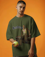 San Andreas OG Street Tee – CJ Legacy Edition
