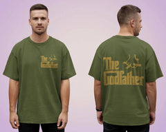 The Godfather Legacy Tee – Mafia Royalty Collection