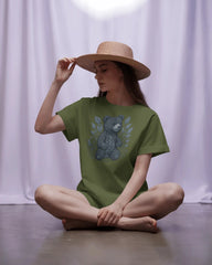 Botanic Beast – Artisan Bear Edition Tee