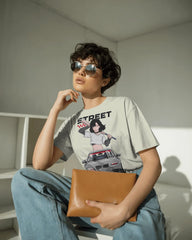 Street Code – Anime Racer Edition Tee