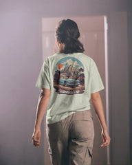 Classic Cruisin’ – Retro Vintage Car T-Shirt