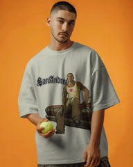 San Andreas OG Street Tee – CJ Legacy Edition