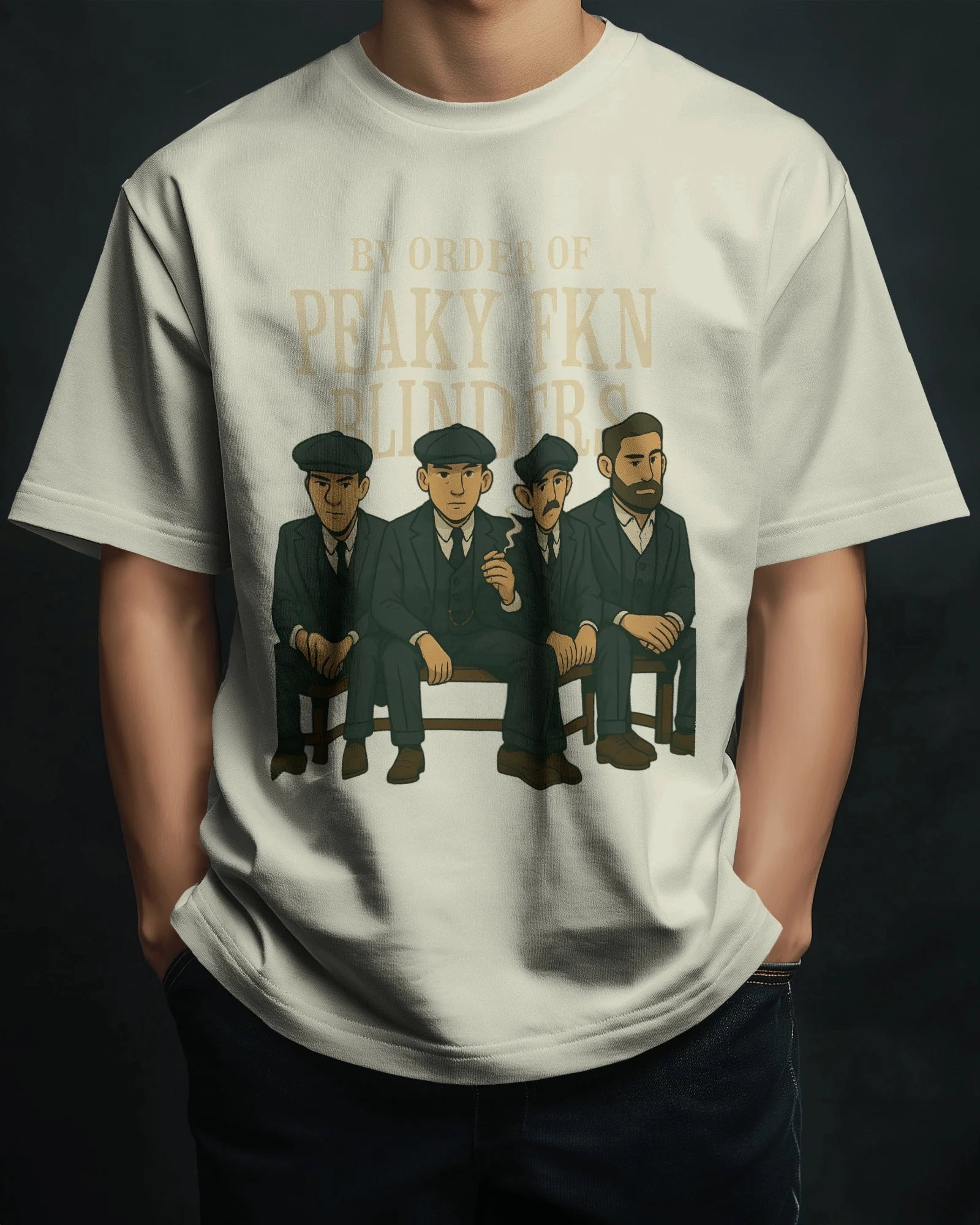 Peaky FKN Blinders Cartel Edition T-Shirt