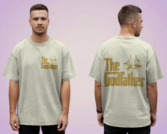The Godfather Legacy Tee – Mafia Royalty Collection