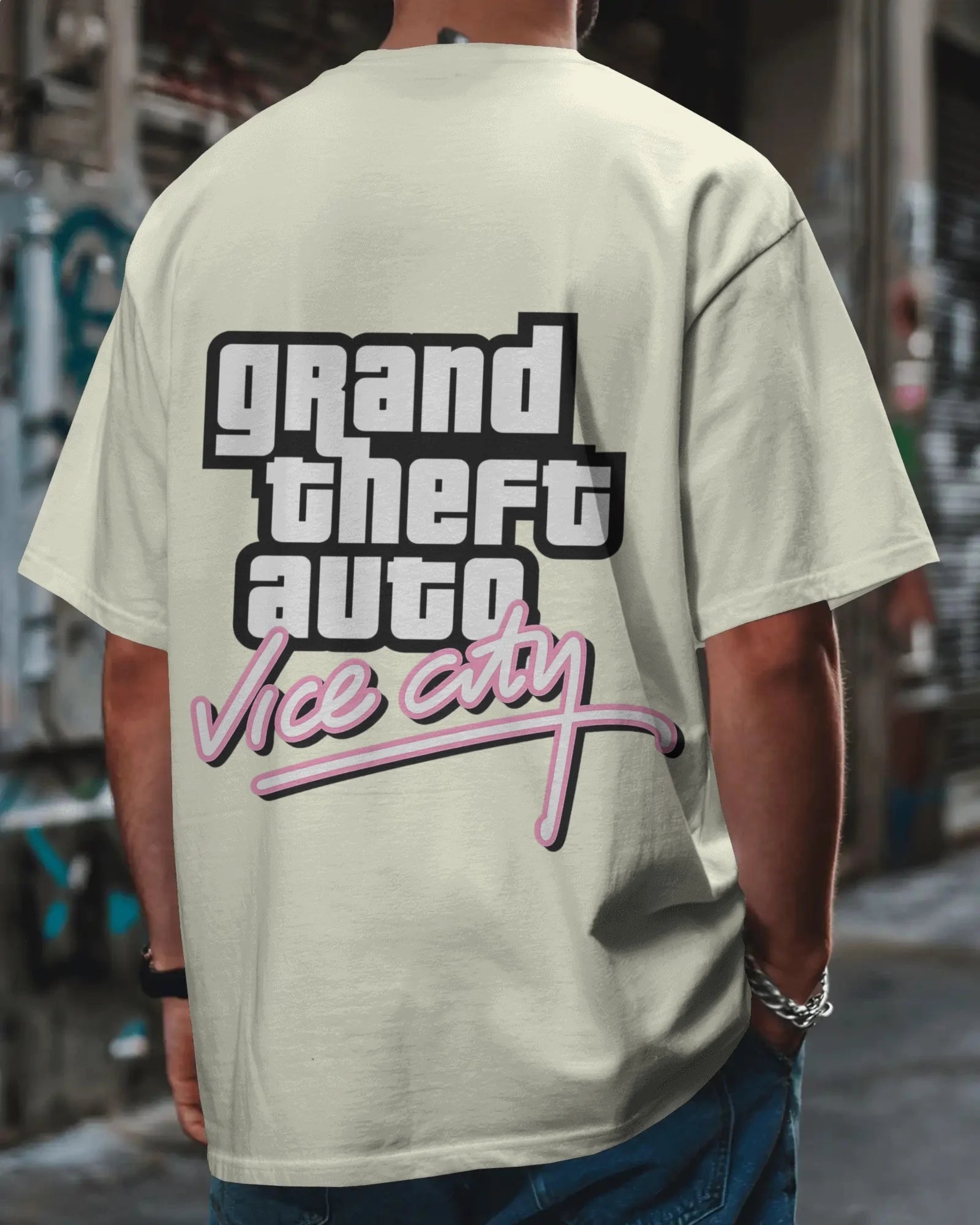 GTA Vice City Streetwave Tee