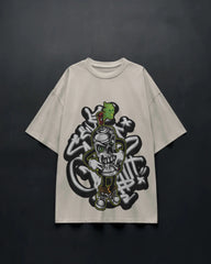 Skully Spray Can – Toxic Rebel Street Tee
