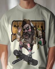 Street Rage – Broken Board OG Cavantee Tee