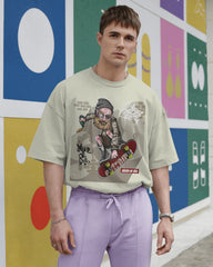 Skate or Die – Bruised & Bold Cavantee Tee