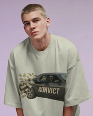 KONVICT Getaway Graphic T-Shirt – Outlaw Energy Edition