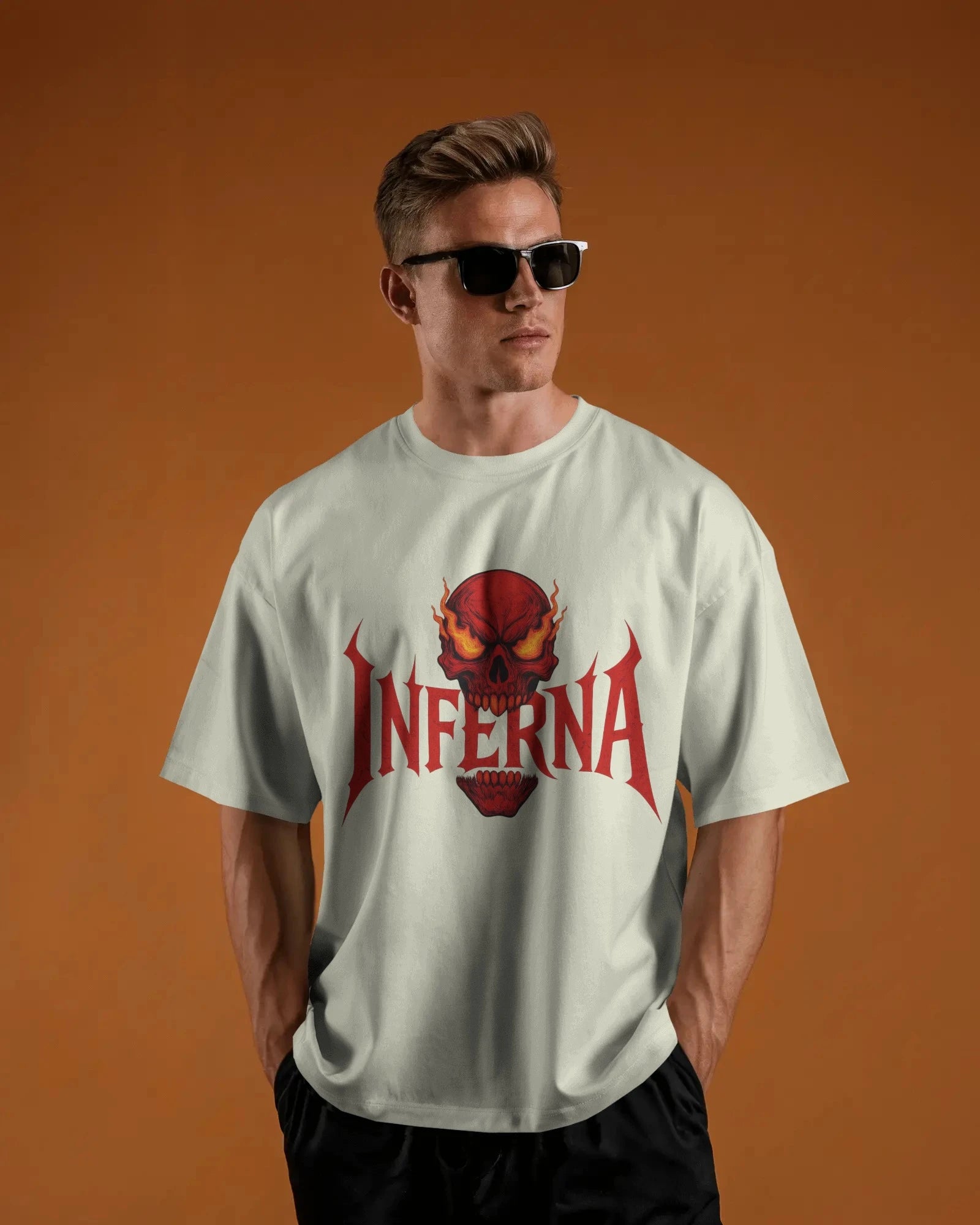 Inferna Hellflame Tee
