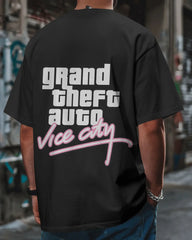 GTA Vice City Streetwave Tee