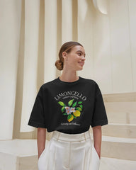 Limoncello Vintage Label Tee – Cavantee Limited Drop