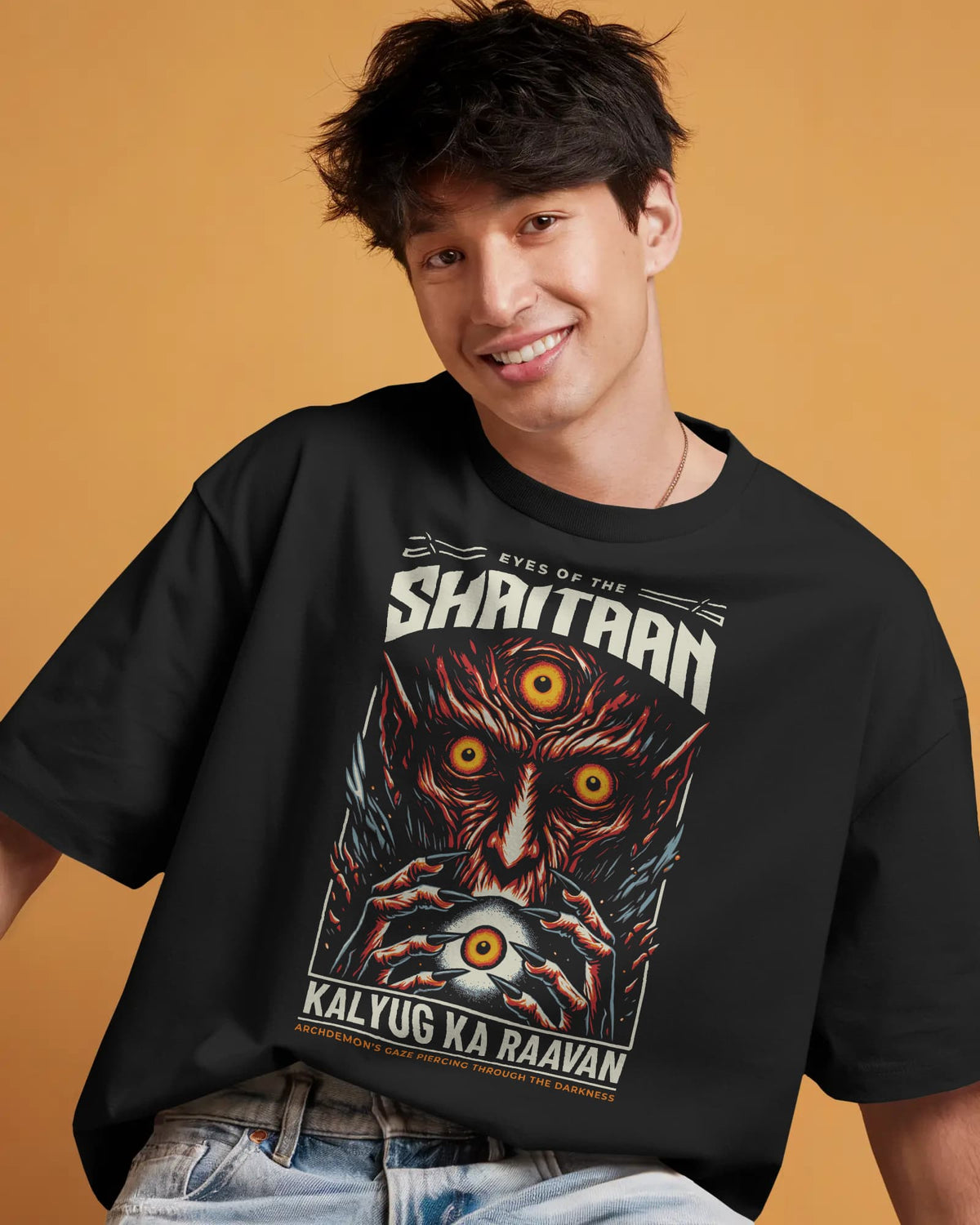 Shaitaan – Kalyug Ka Raavan Tee