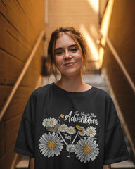 Say Yes – Daisy Adventure Graphic T-Shirt