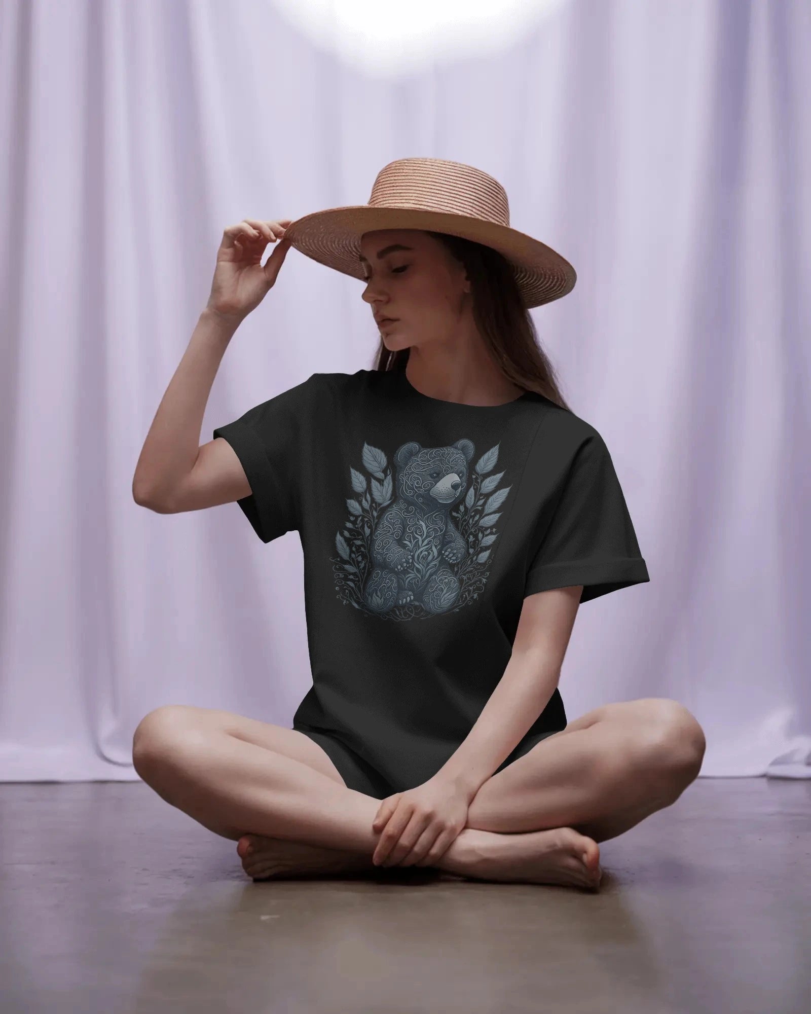 Botanic Beast – Artisan Bear Edition Tee