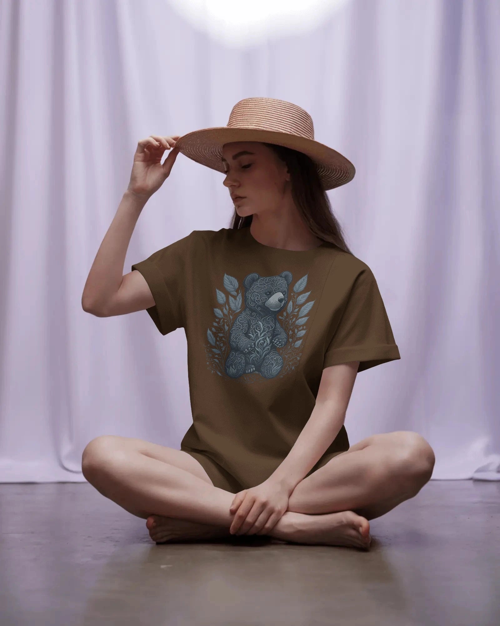 Botanic Beast – Artisan Bear Edition Tee
