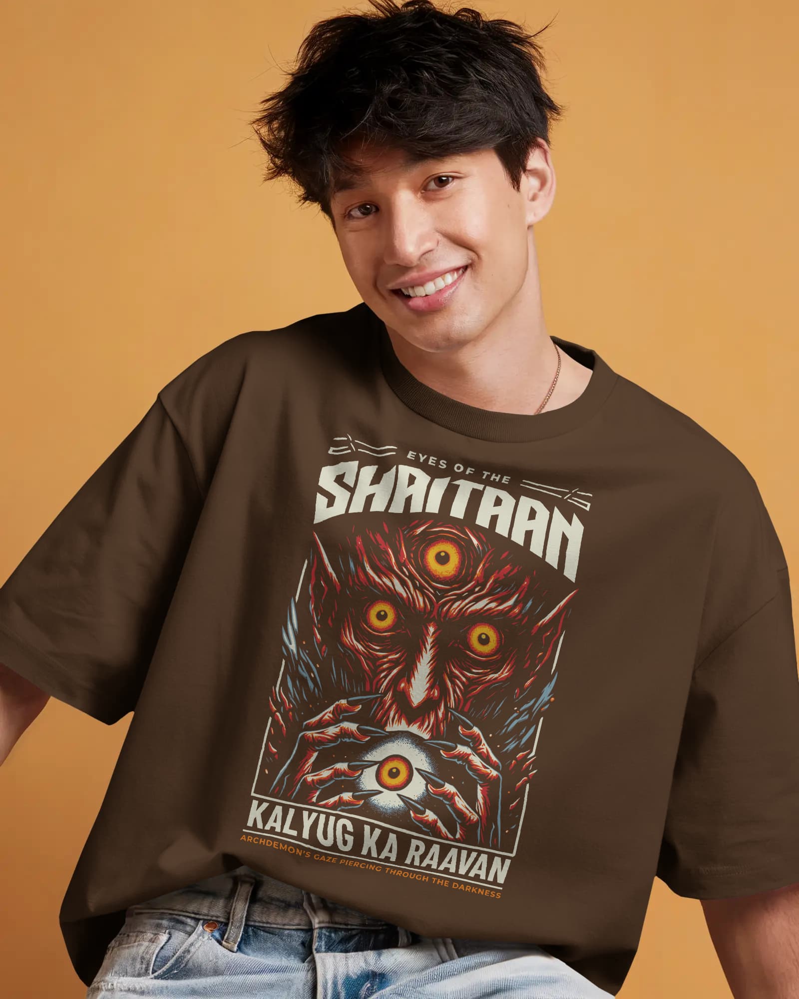 Shaitaan – Kalyug Ka Raavan Tee