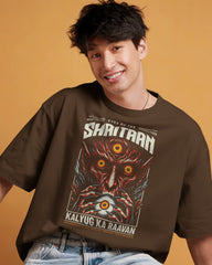 Shaitaan – Kalyug Ka Raavan Tee