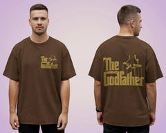 The Godfather Legacy Tee – Mafia Royalty Collection