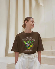 Limoncello Vintage Label Tee – Cavantee Limited Drop