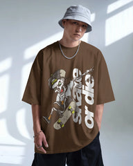 Skate or Die – Bone Drop Edition Tee