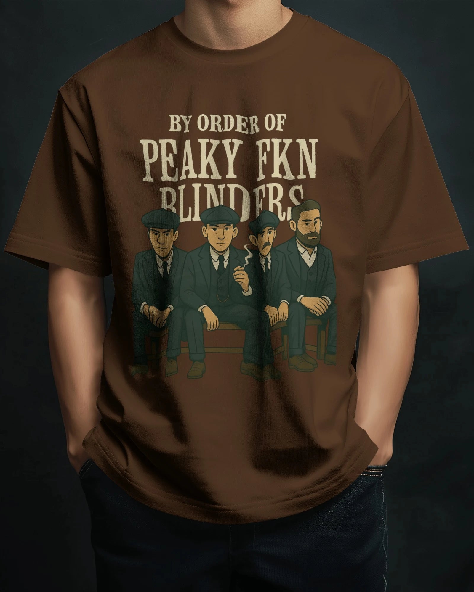 Peaky FKN Blinders Cartel Edition T-Shirt