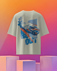 BURNOUT – Therapy on Tarmac Tee
